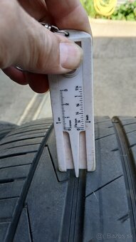 255/40 r20 Hankook ventu S1 evo 2  SUV - 4