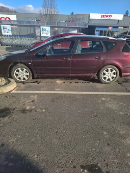 Peugeot 407 1.6 hdi predam - 4