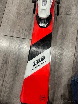 detske lyže 120 - 4