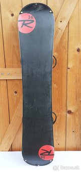 136 cm snowboard Rossignol - 4
