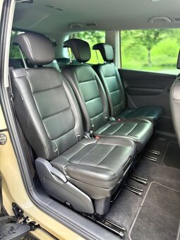 Vw sharan 7n lift rozpredam - 4