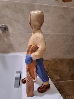 Keramická soska - 4