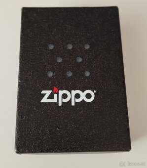 Zippo zapalovač - 4