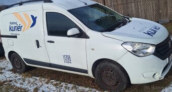 Dacia Dokker 1,5 D r.v. 2019 - 4