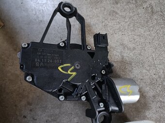 Rozpredam Citroen C4 1,6 hdi 2,0 hdi - 4