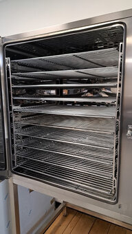 Rozpékací pec 10 x GN 2/1 s podstavcem - 4