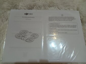 Mini dron DJ I neo fly - 4