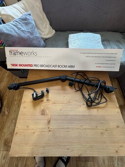 Čisto novy Herny/Podkastovy set-up - 4