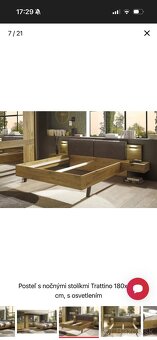 Manželská posteľ - 4