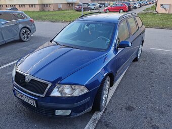 Škoda octavia 2 - 4