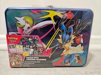 Pokemon treasure chest - 4