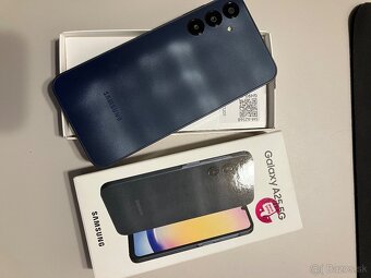 Predám Samsung galaxy A 25 - 4