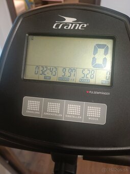 Stacionárny bicykel - 4