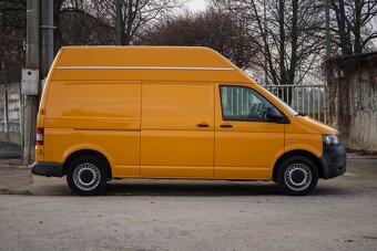 Volkswagen Transporter T5 2.0 TDI LR, 4d. - 4