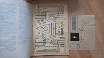 Retro OPTIK montážna sada z DDR - 4