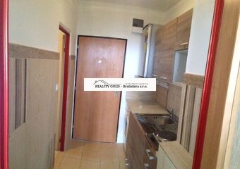 garzónka RYBNIČNÁ - s loggiou   - voľný - 4