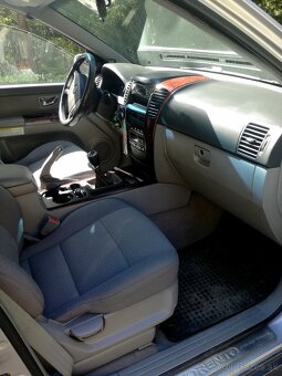 Kia Sorento 4x4 - 4