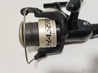 Predám teleskopický prút Byron - 4