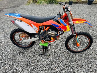 Ktm sxf 250 - 4