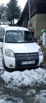 Citroën Berlingo 1.9d - 4