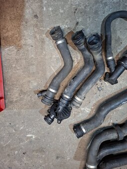 Vodné hadice bmw m57 - 4