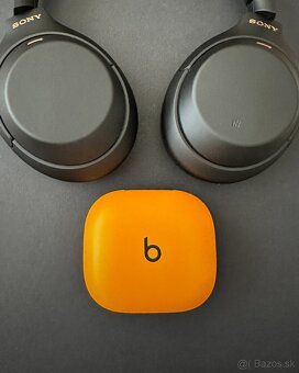 Beats Powerbeats Pro 2 Earbuds – Electric Orange - 4