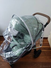 Jolie Mytrax s fusakom a monitorom dychu - 4