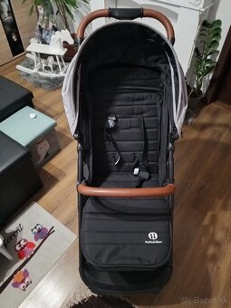 Športový kočiar - 4