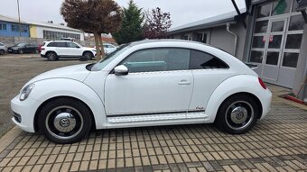 VW Beetle TOP stav zánovniho vozu - 4