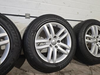 Zimná Sada AUDI Q7 5x130+235/60 R18 - 4