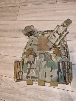 Taktická vesta DRAGOWA-nová - 4