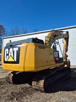 CAT CATERPILLAR 324 E LN pásový bager - 4