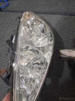 Predám predné svetlá Peugeot 307sw - 4