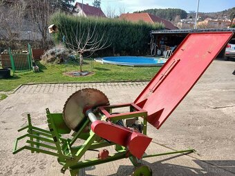 Cirkulár so stolom - 4