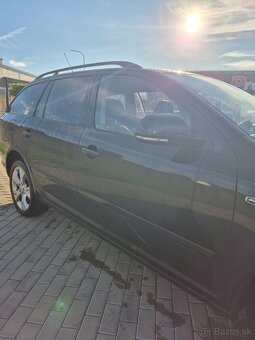 Škoda octavia 2 combi Laurin & Klement 4x4 - 4