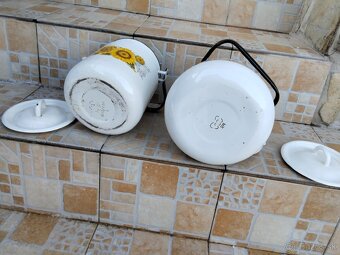 Smaltovane cajniky - 4