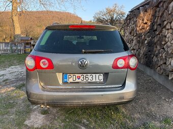 Volkswagen passat b6 1.9tdi - 4