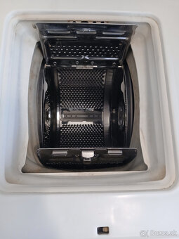 práčka Zanussi - 4