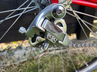 Merida pánsky cestný bicykel, Campagnolo doplnky - 4