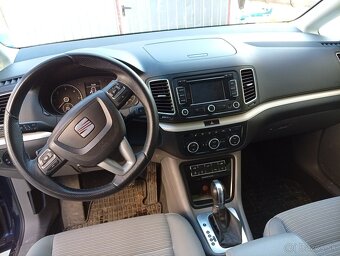 Seat Alhambra 2.0 TDI 103kw - 4