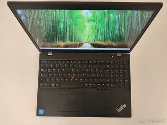 ThinkPad L15 G2 | i5 • 16GB • 256GB SSD - 4