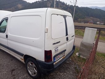 Peugeot partner - 4