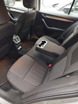 Škoda Octavia Combi ročník výroby 2017, Diesel - 4