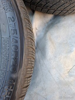 275/40 R20 - 4