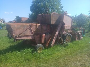 kombajn massey ferguson 87 - 4