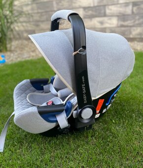 Britax Römer Baby-Safe i-Size - 4