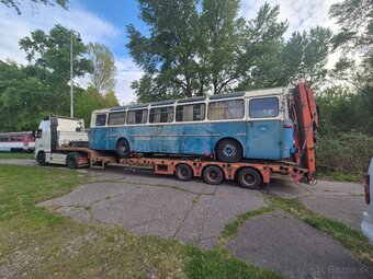🏗️ PREPRAVA STROJOV PODVALNÍKOM ➜ SILNÝ NAVIJÁK - 4