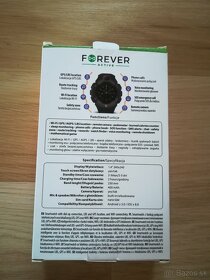 Detské hodinky s GPS a volaním Forever - 4