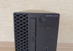 Dell Optiplex 3070 SFF - i3 8100 - 4