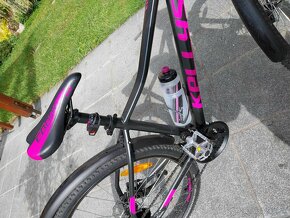 Na predaj malo používaný damsky bycikel Kellys Vaniti - 4